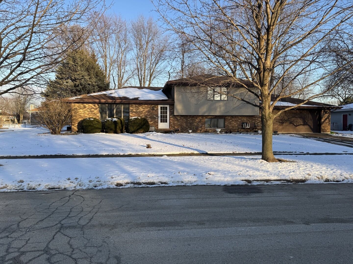 Property Photo: 20937 Ron Lee Drive IL 60404