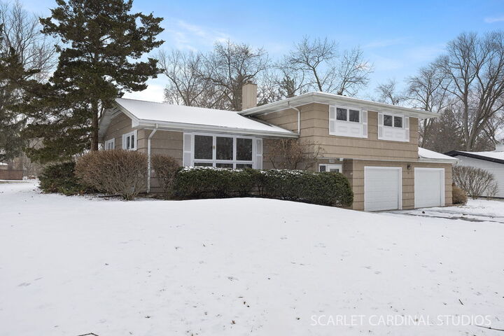 Property Photo:  1210 Lawnmeadow Lane  IL 60540 