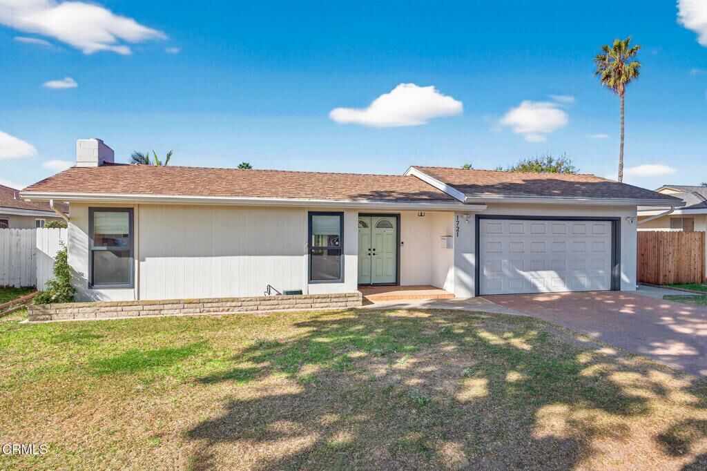 Property Photo: 1721 Joanne Way CA 93030