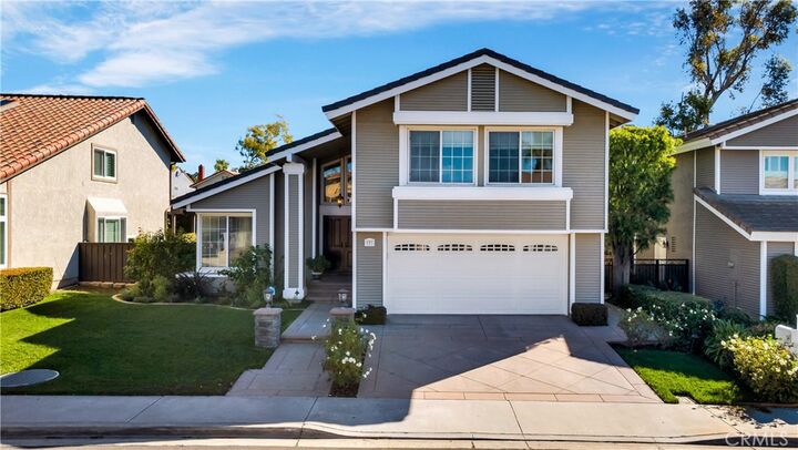 Property Photo:  7 Nantucket  CA 92620 