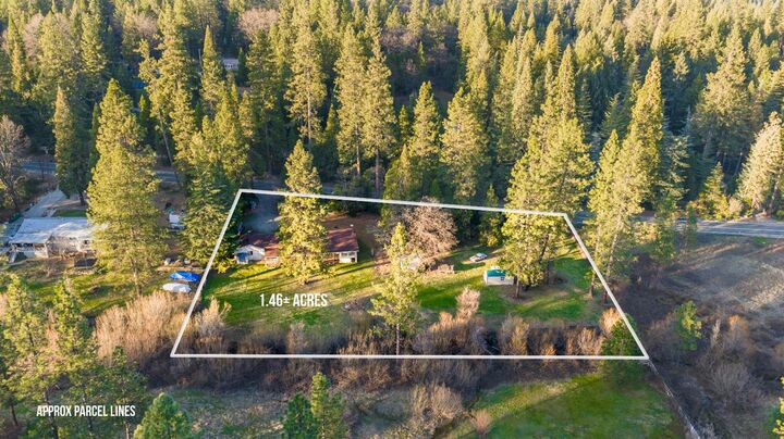 Property Photo:  14773 Colfax Highway  CA 95945 