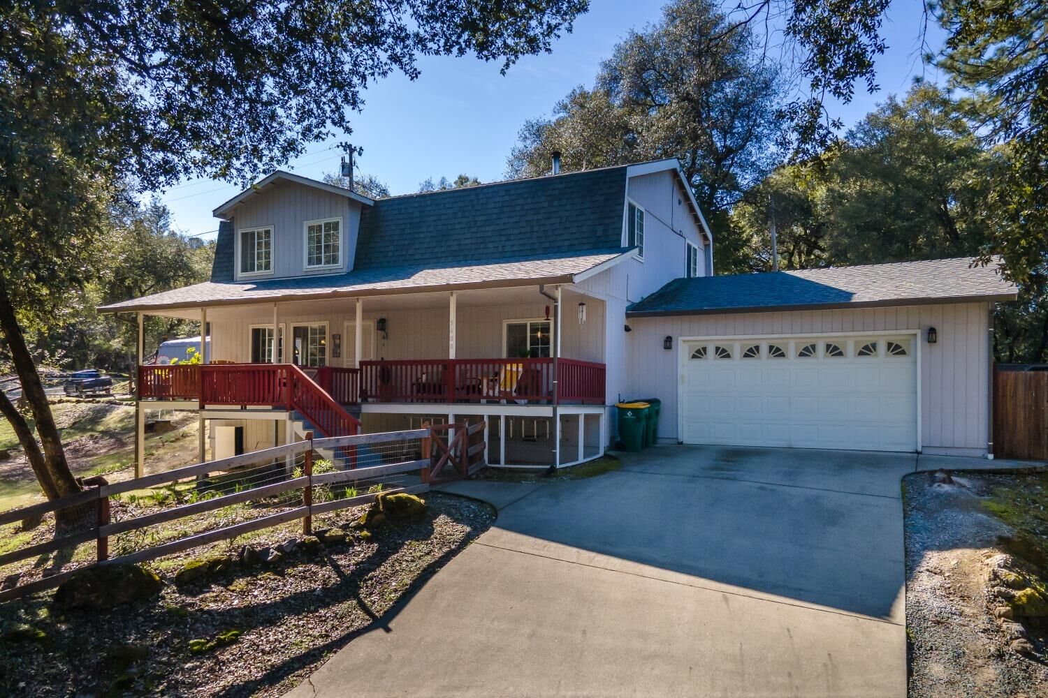 Property Photo:  5600 Upper Siesta Lane  CA 95684 