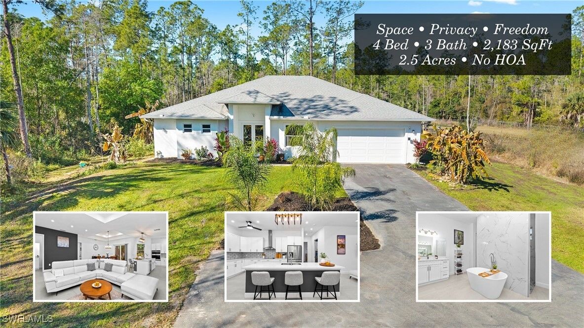 Property Photo:  569 Desoto Boulevard S  FL 34117 