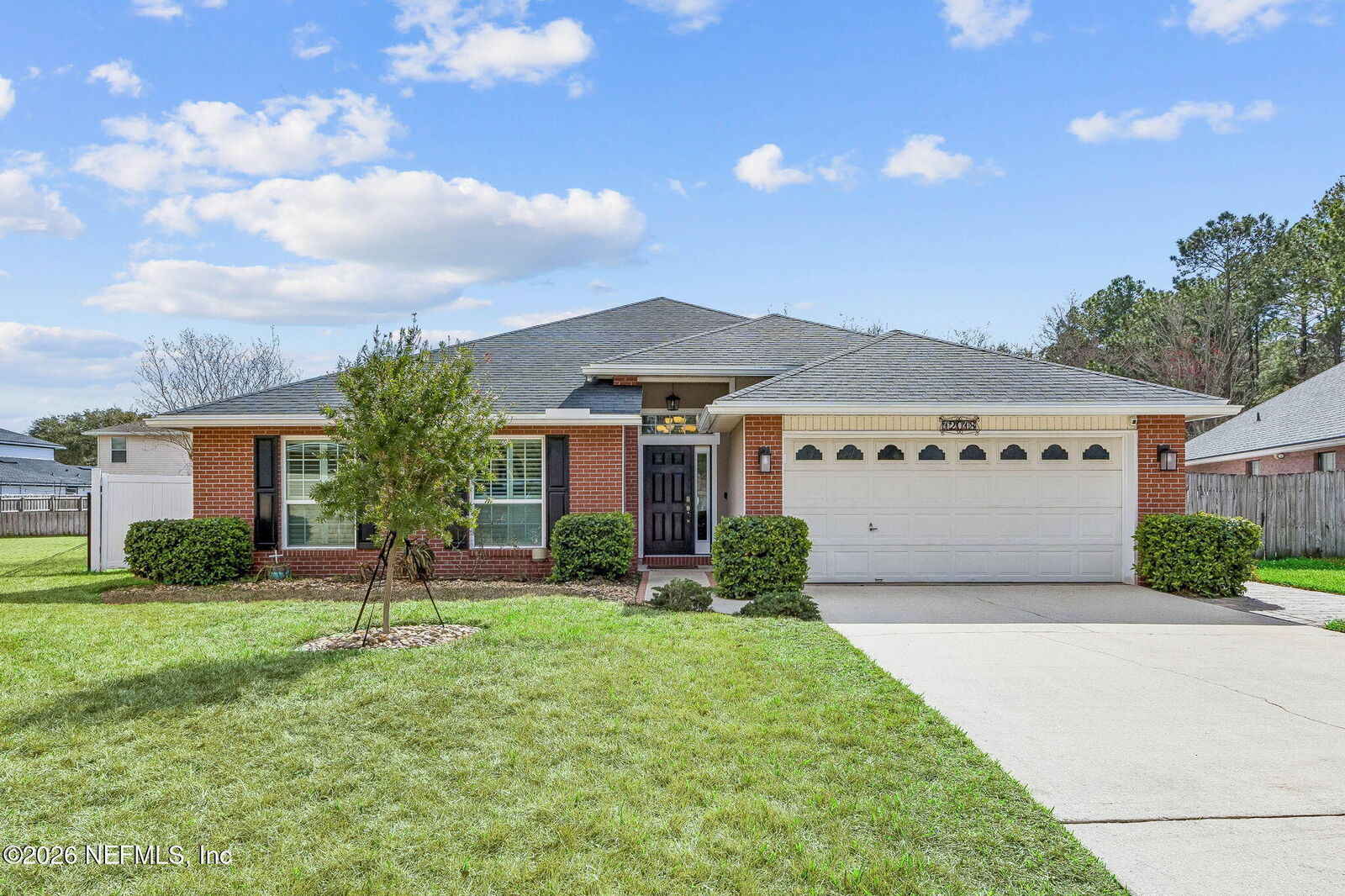 Property Photo:  12018 Brightmore Way  FL 32246 
