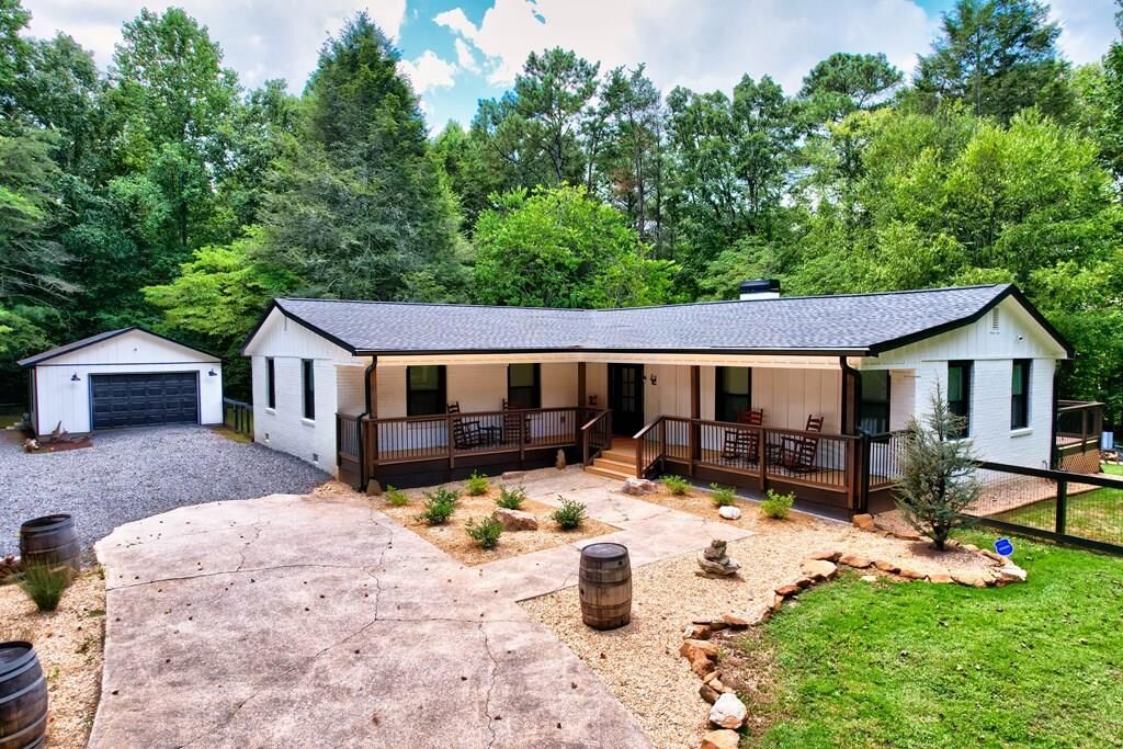 Property Photo:  52 Homer Wright Road  GA 30536 