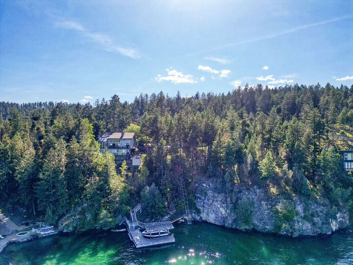 Property Photo: 953 Angel Point Road MT 59922