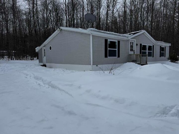 Property Photo:  9540 Pickerel Lake  MI 49770 