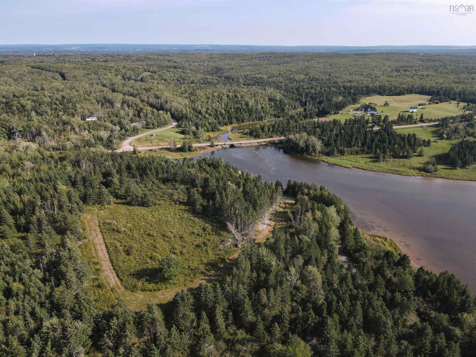 Property Photo:  Lot 17-1 Southside Harbour Road  NS B2G 2L4 