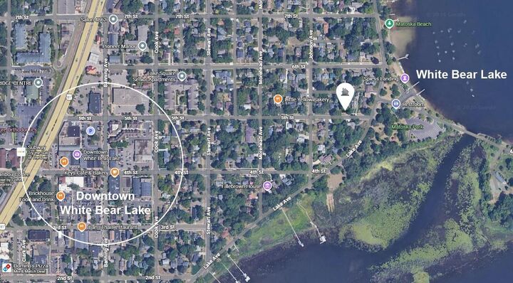 Property Photo:  2345 5th Street  MN 55110 