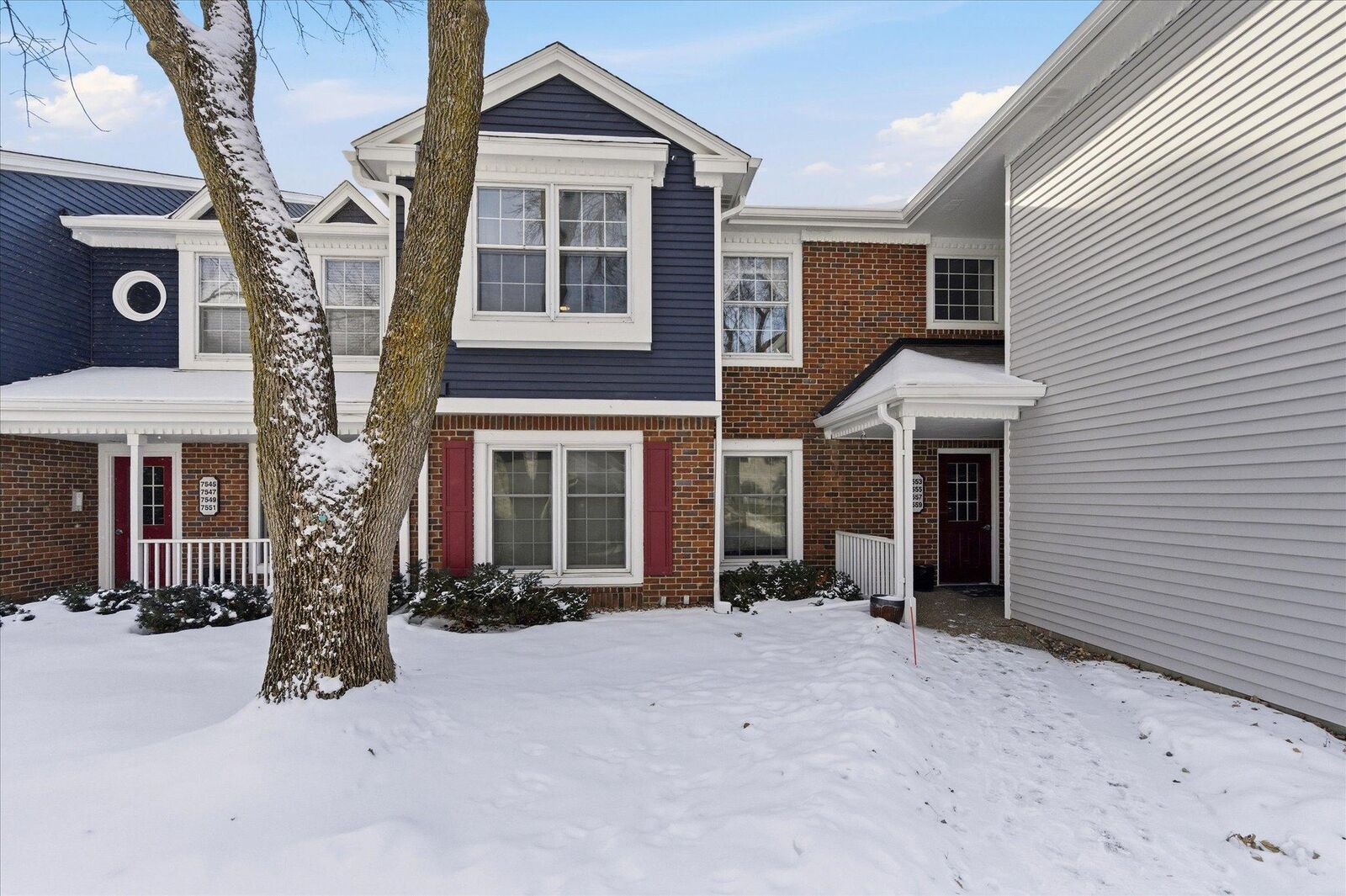 Property Photo:  7555 W 110th Street  MN 55438 