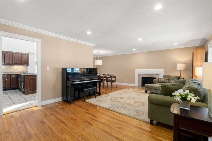 Property Photo:  25 Mansfield Rd.  MA 02481 