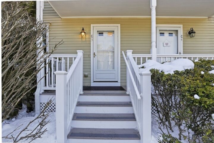 Property Photo:  269 Washington St C3  MA 02359 