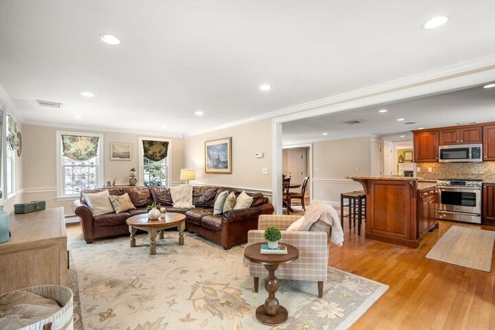 Property Photo:  42 Christina Court  MA 02332 