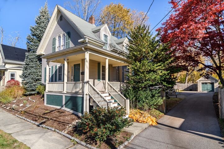 Property Photo:  17 Florence St  MA 01760 