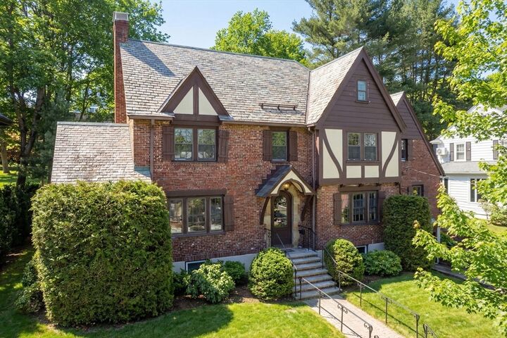 Property Photo:  36 Goodnough Rd  MA 02467 