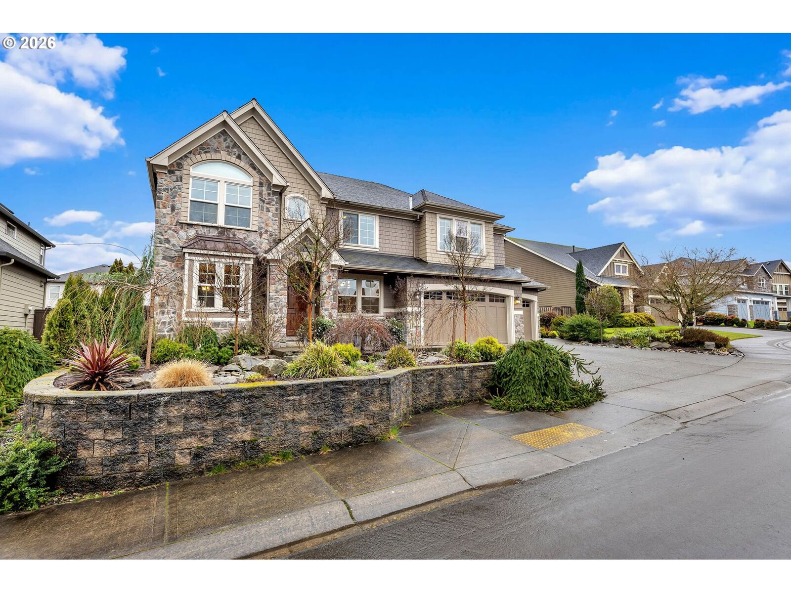 Property Photo: 2803 NE 173rd St WA 98642