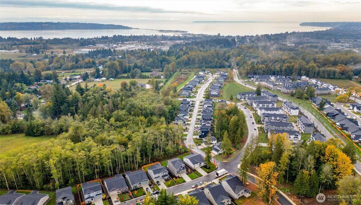 Property Photo:  525  Shore Pine (Lot 5) Court  WA 98230 