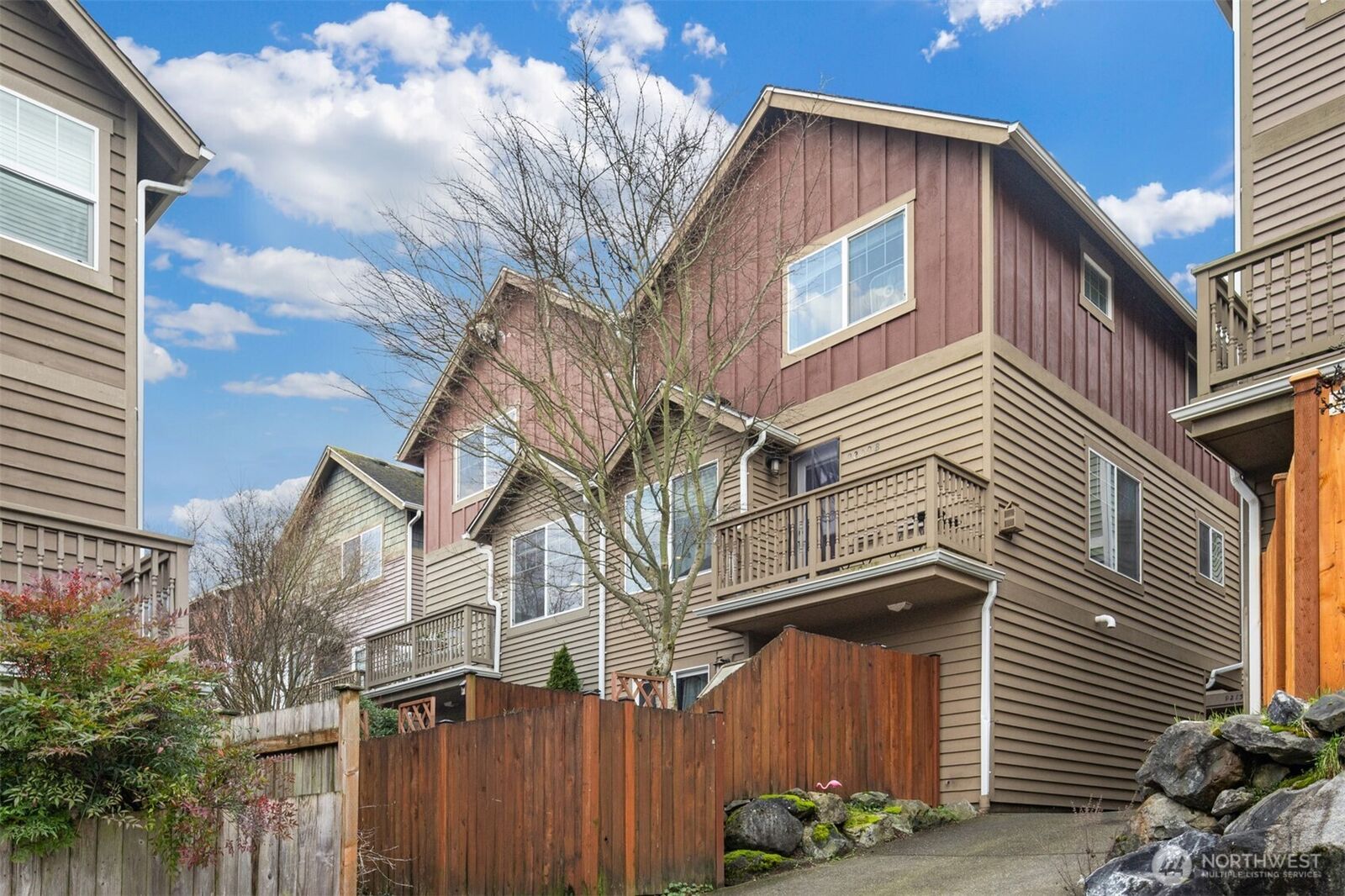 Property Photo:  9209  Interlake Avenue N A  WA 98103 