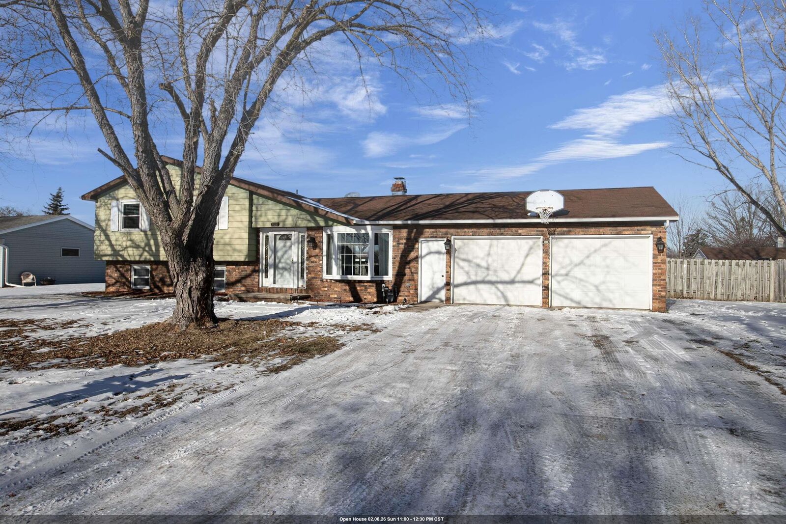 Property Photo:  2091 Bluebill Street  WI 54311 