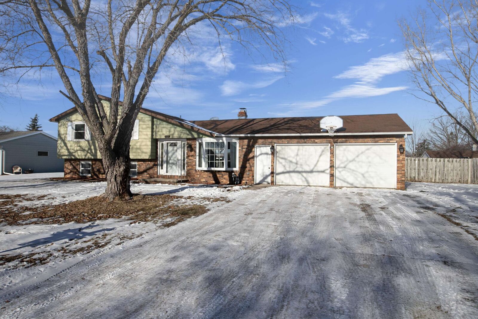 Property Photo:  2091 Bluebill Street  WI 54311 
