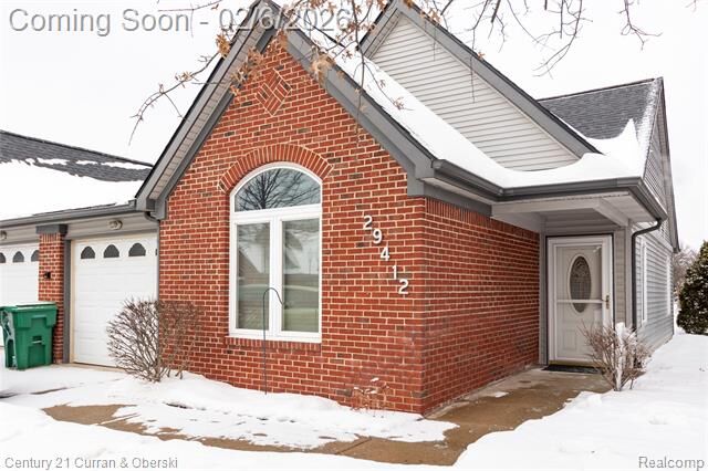 Property Photo: 29412 Meadow Lane MI 48135