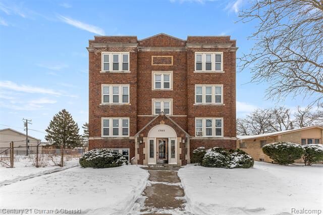 Property Photo:  1705 Oakman Boulevard Boulevard  MI 48238 