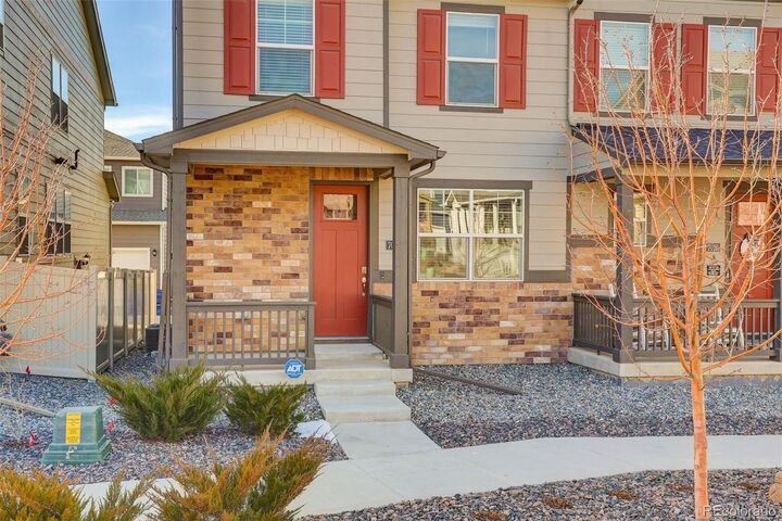 Property Photo:  7016 Todd Court  CO 80530 