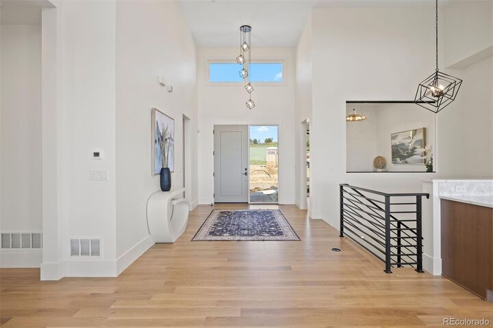 Property Photo:  6176 Oxford Peak Lane  CO 80108 