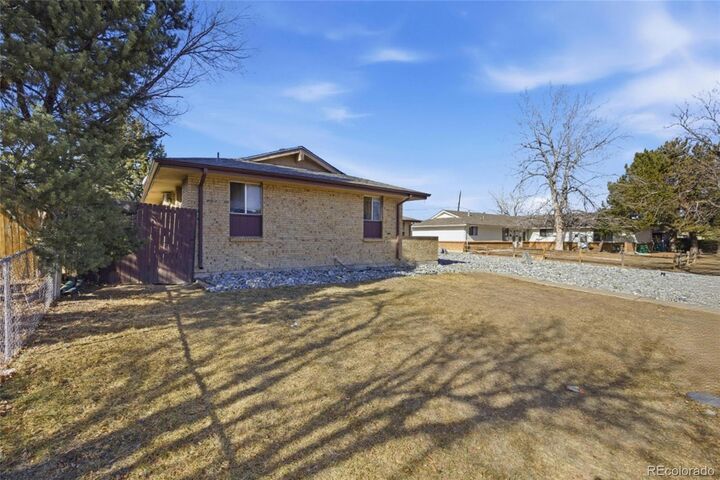 Property Photo:  43 Lansing Street  CO 80010 