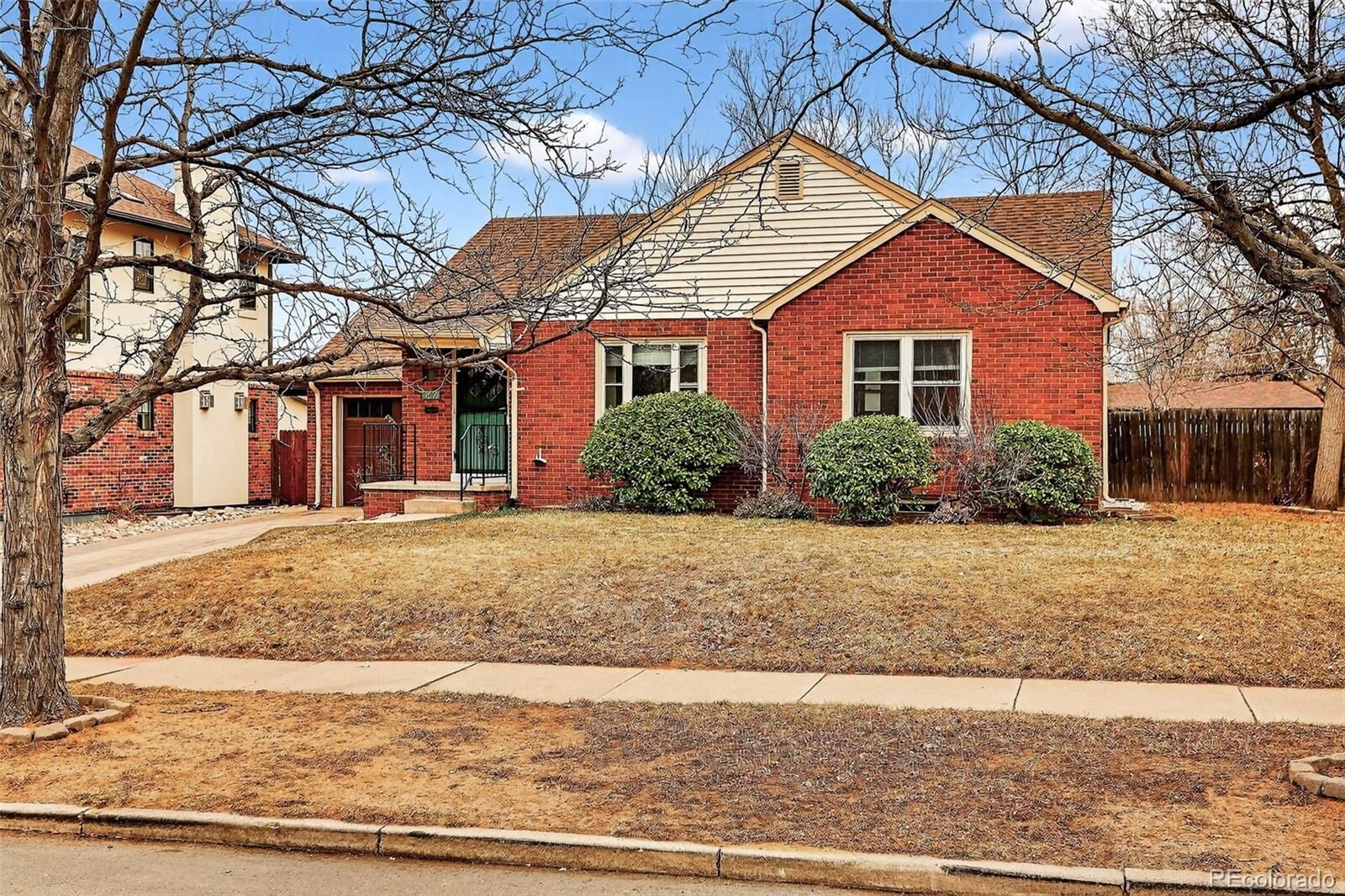 Property Photo:  1630 S Lafayette Street  CO 80210 