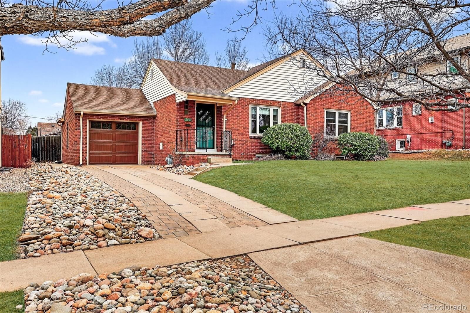 Property Photo:  1630 S Lafayette Street  CO 80210 