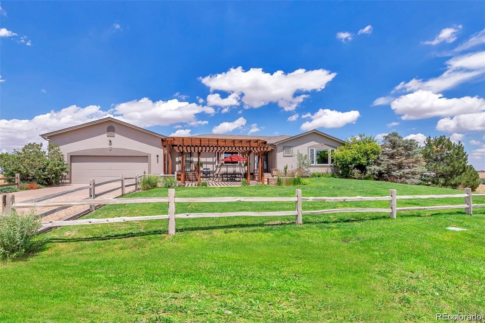 Property Photo:  992 S County Road 129  CO 80102 