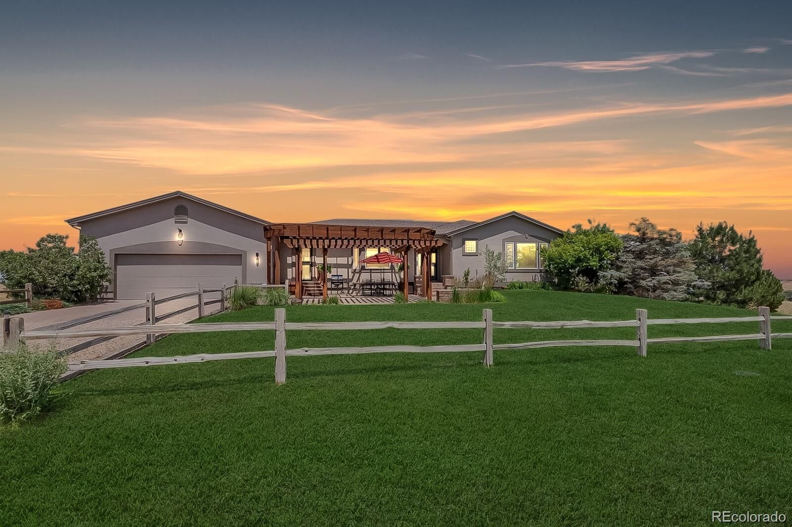 Property Photo:  992 S County Road 129  CO 80102 