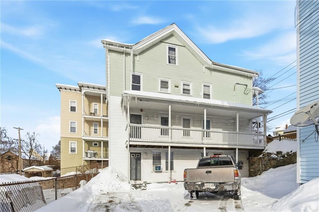 Property Photo:  263 Elm Street  RI 02895 
