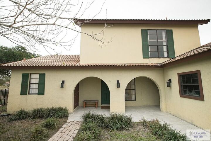 Property Photo: 608 De Leon Ave. TX 78575