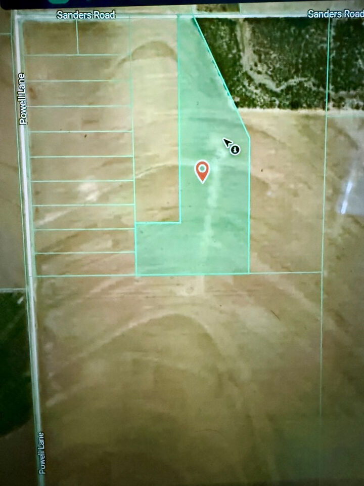 Property Photo:  17485 Sanders Road  TX 76937 