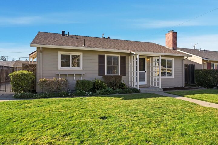 Property Photo:  920 Blossom Drive  CA 95050 