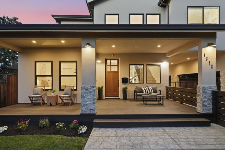 Property Photo: 1232 Delmas Avenue CA 95125