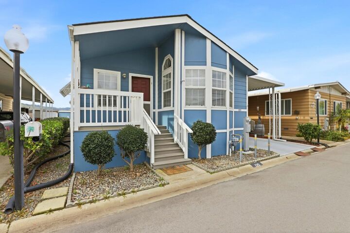 Property Photo:  275 Burnett Avenue 135  CA 95037 