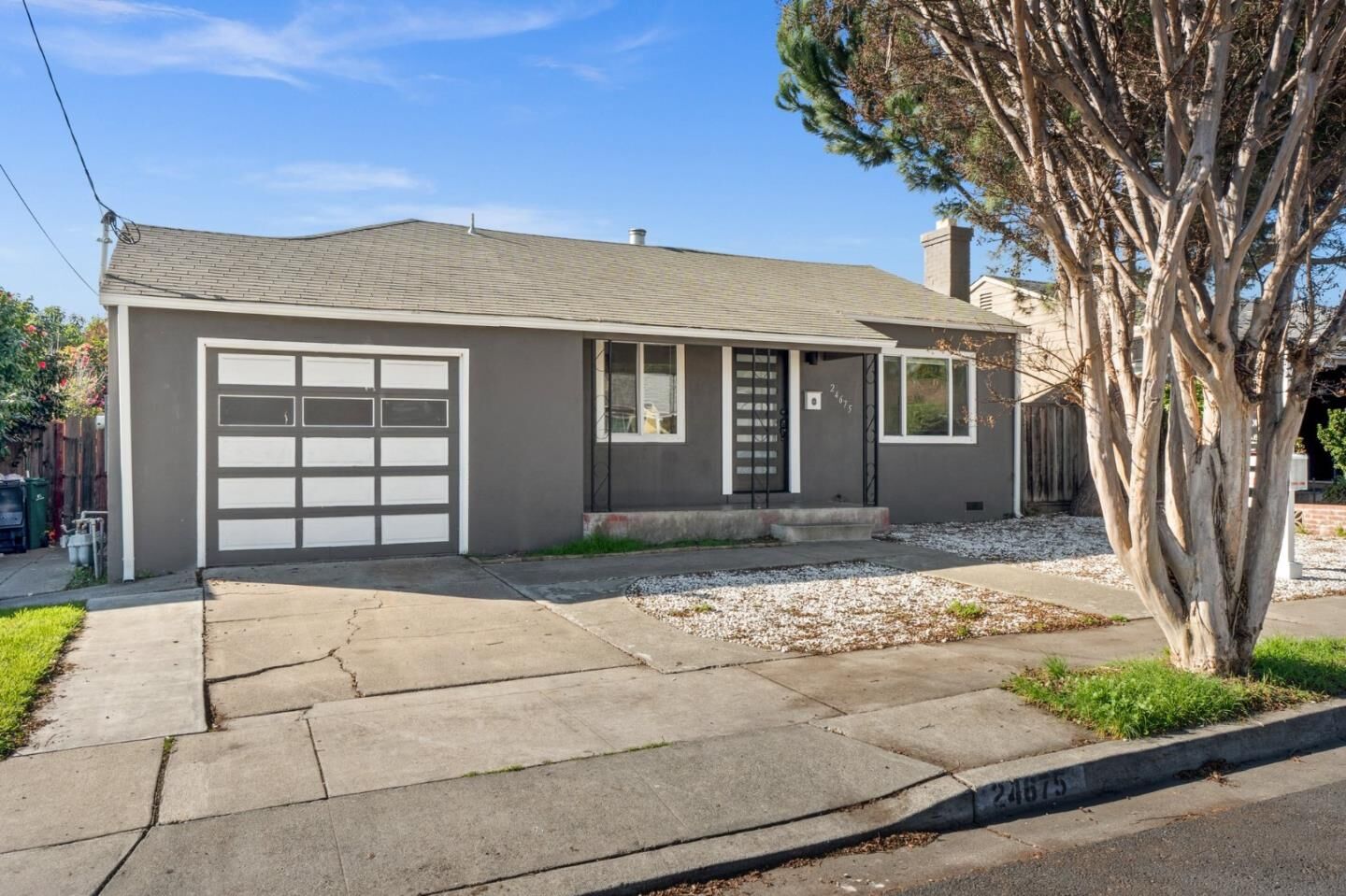 Property Photo: 24675 Joanne Street CA 94544