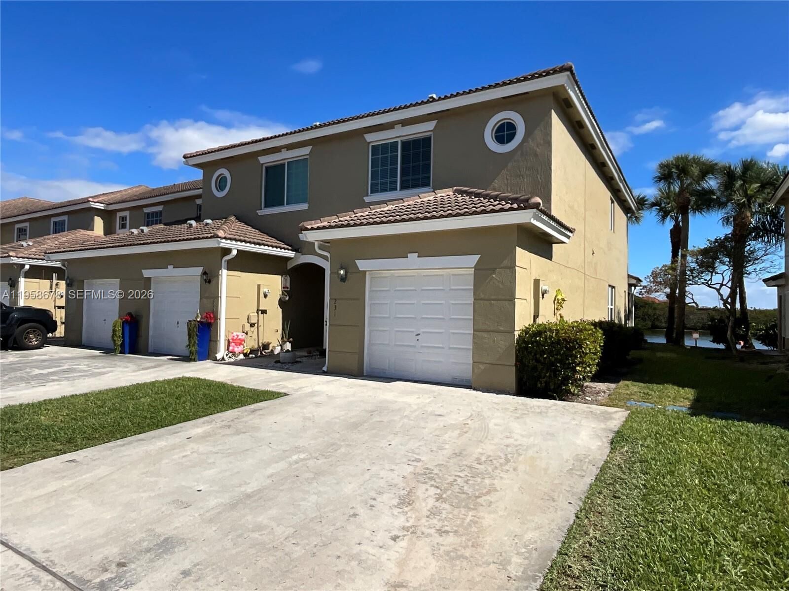 Property Photo:  231 SW 120th Ave  FL 33025 