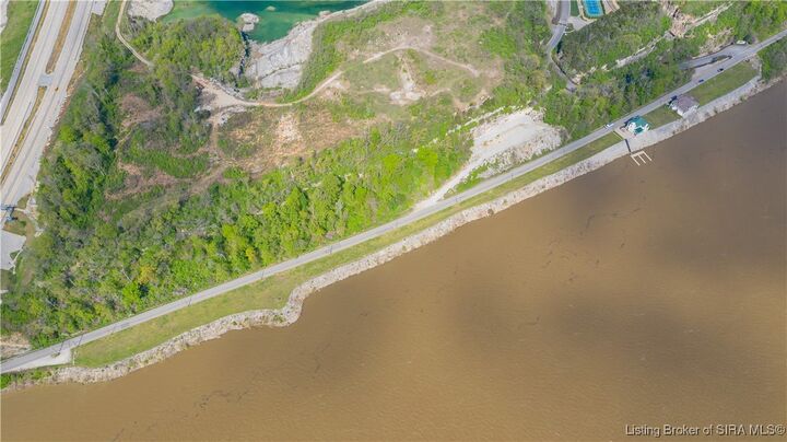 Property Photo:  L226 Upper River Road  IN 47130 