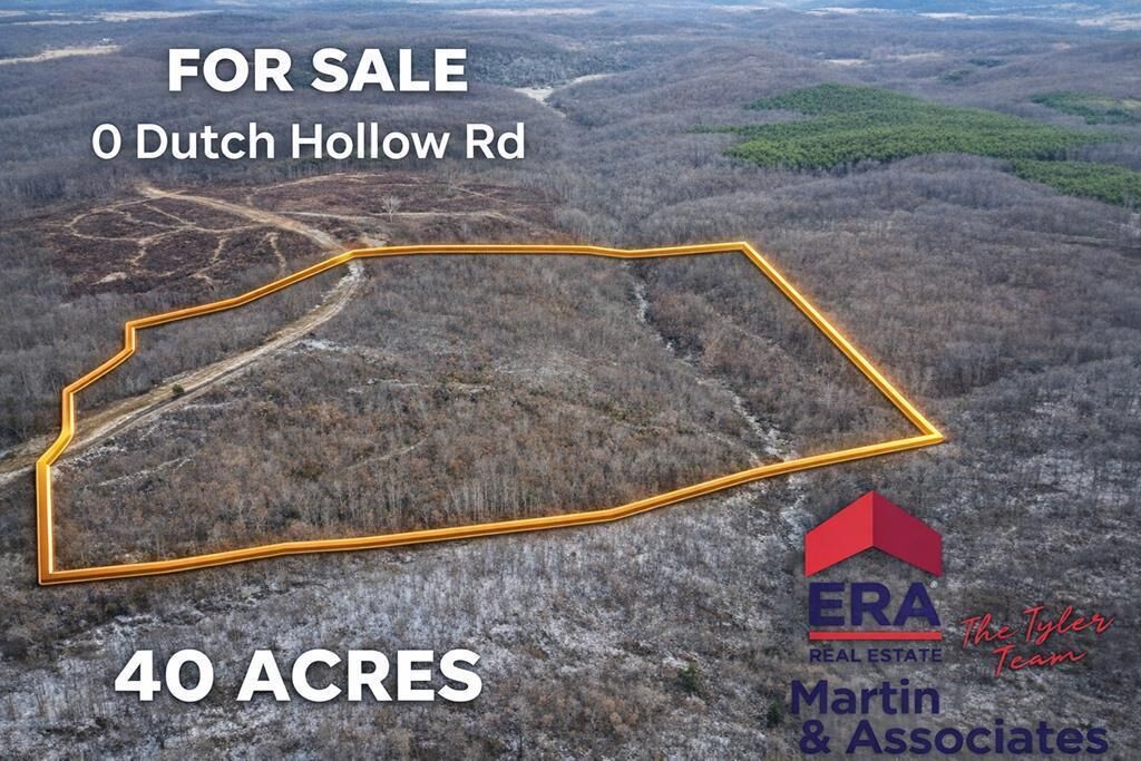 Property Photo:  0 Dutch Hollow Road  OH 45613 