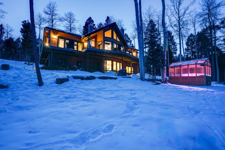 Property Photo:  20 Zia Road  NM 87710 