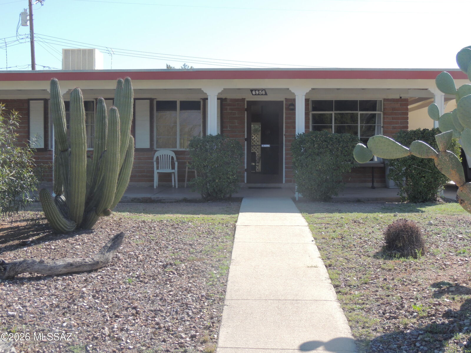 Property Photo:  6956 E Luana Drive  AZ 85710 