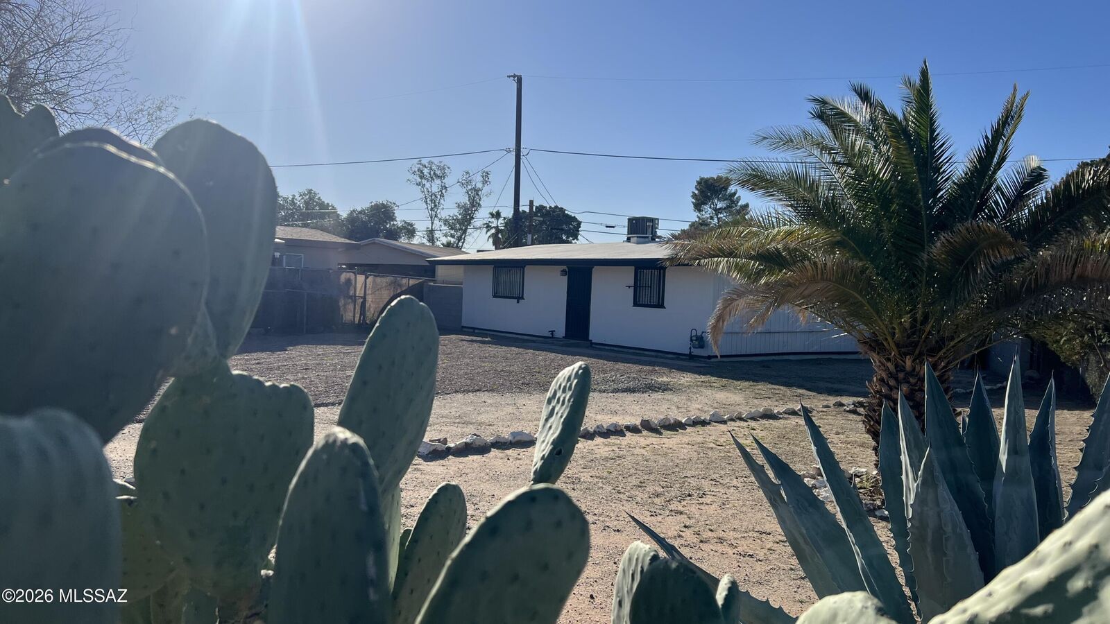 Property Photo:  1932 S Plumer Avenue  AZ 85713 