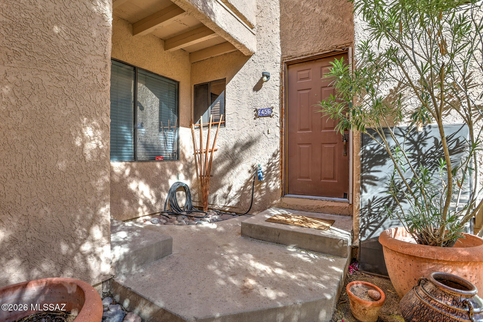 Property Photo:  2601 W Broadway Boulevard F456  AZ 85745 