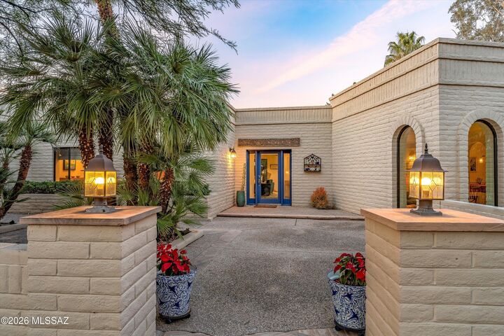 Property Photo:  6001 E San Marino Drive  AZ 85715 