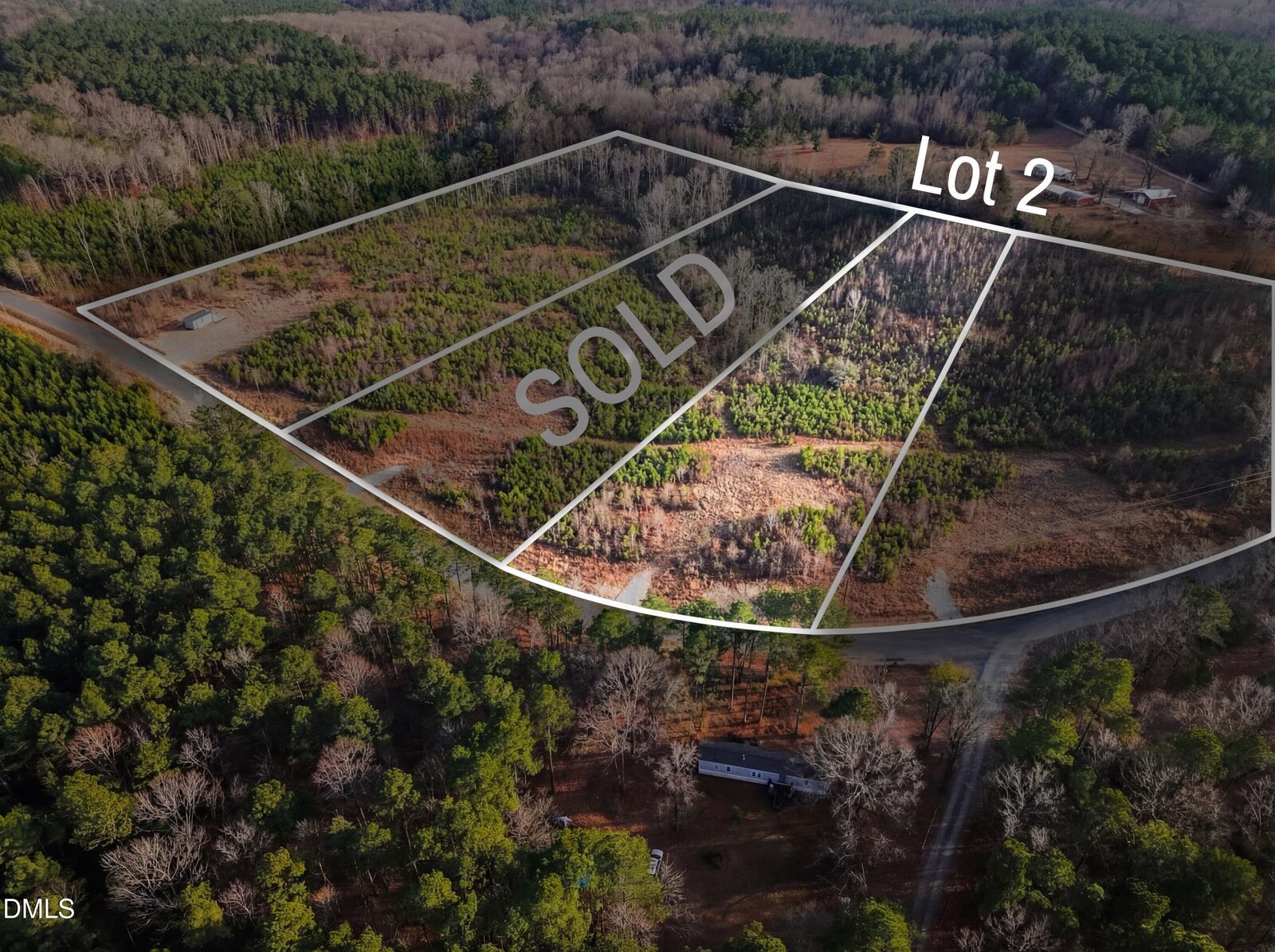 Property Photo: 0 Doyle Cox Lot 2 Road NC 27330