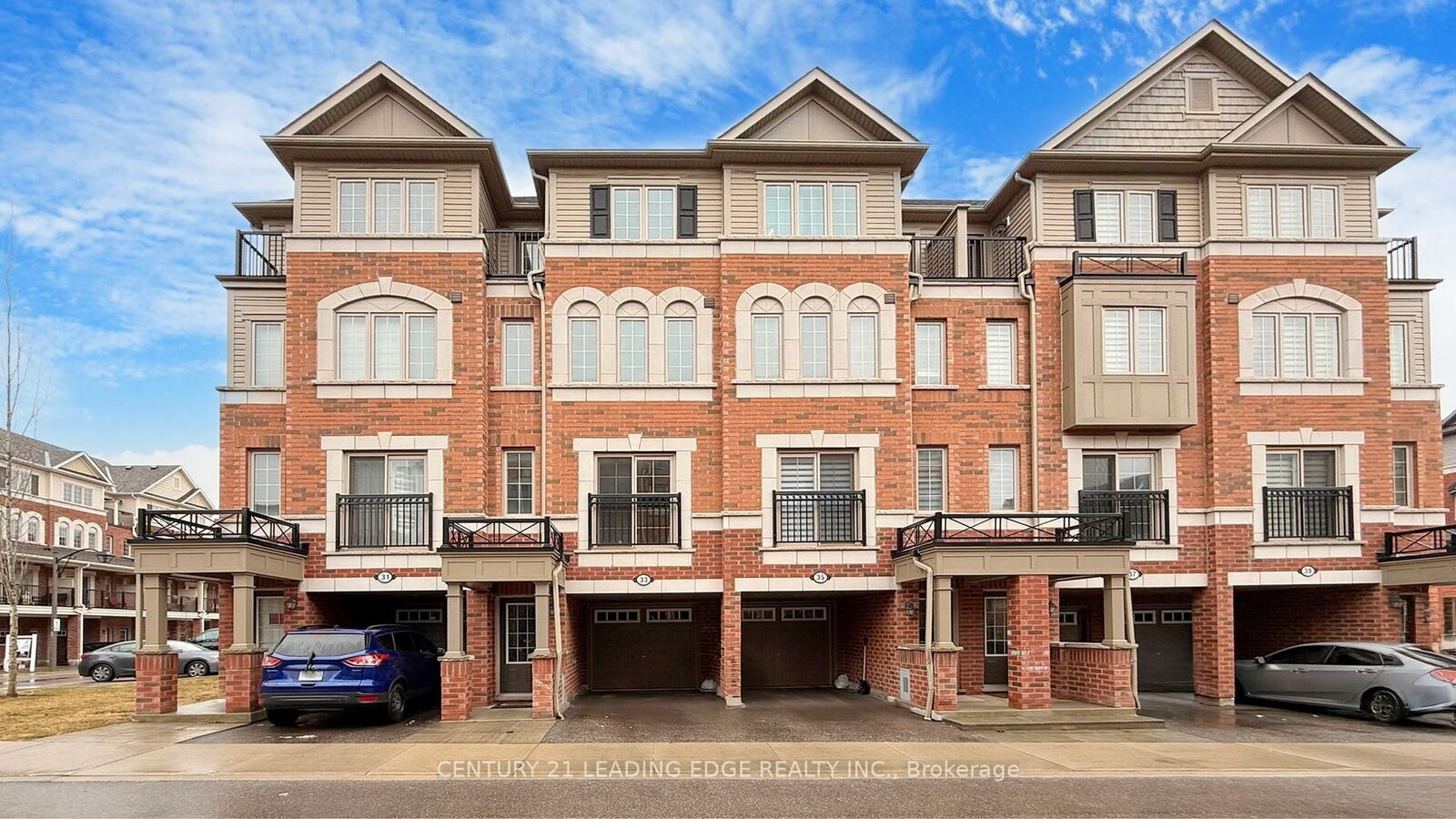 Property Photo:  33 Foal Path 256  ON L1L 0L2 